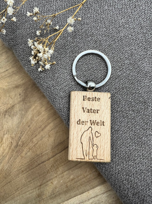 Schlüsselanhänger Vatertag,Geburtstagsgeschenk usw.